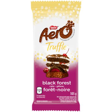 AERO Dark & Milk Chocolate Bar | madewithnestle.ca