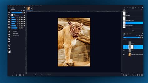 GIMP 3 themes (Works in 2.99.x) : r/GIMP