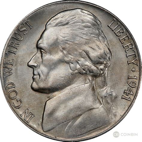 1941 Nickel Worth - Whats the value of a 1941 Jefferson Nickel?