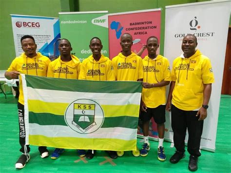 BADMINTON: Kibuli SS, Mbogo High School triumph in 2022 Africa Schools ...