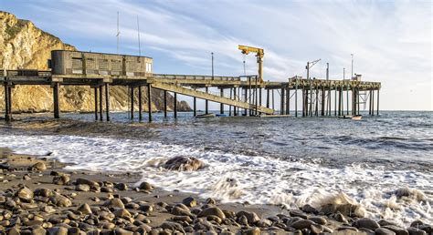 POINT ARENA PIER — ROB KARLESKINT PHOTOGRAPHY