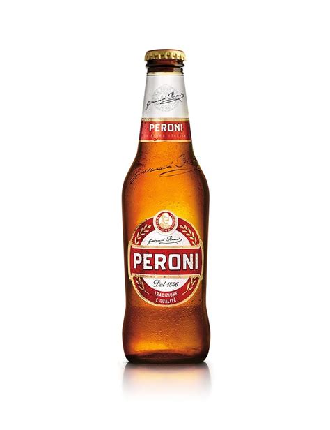 24-bottle 33 cl Peroni beer Peroni