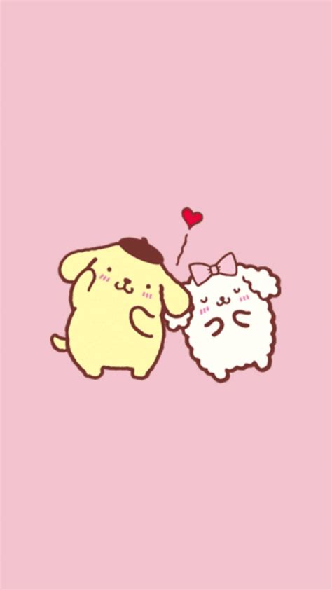 Background Pompompurin Wallpaper - EnWallpaper