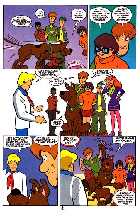 Scooby-Doo 022 | Read All Comics Online