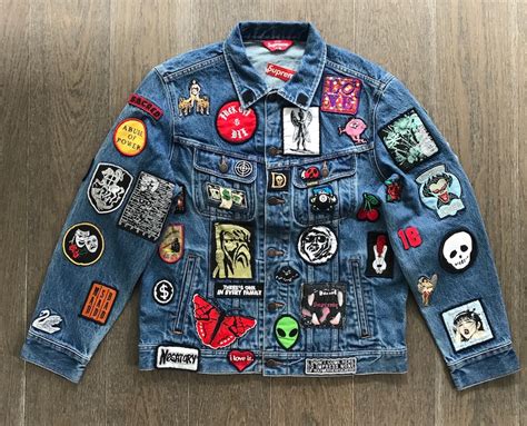 How To Find The Best Patches For Jackets