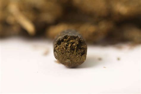 Hash Weed From