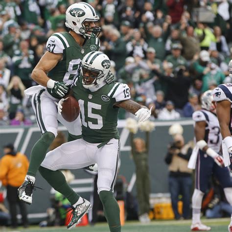 Patriots vs. Jets: Score and Twitter Reaction from 2015 Regular Season ...