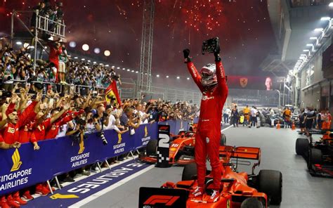 Il campionato di F1 inizia con una doppietta Ferrari