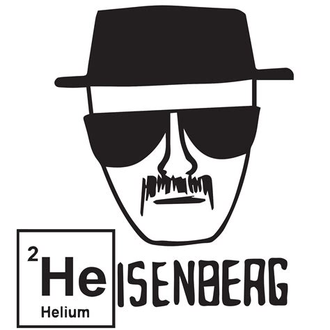 Heisenberg Drawing Transparent Background - Sal Marcie