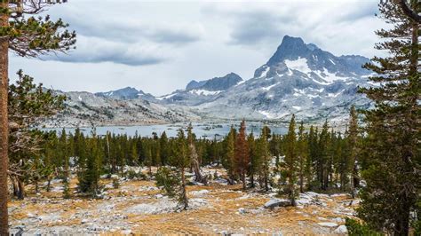 John Muir Trail Day 6: Donohue Pass to Thousand Island Lake | Kevin's Travel Blog