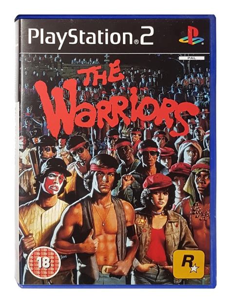 Buy The Warriors Playstation 2 Australia