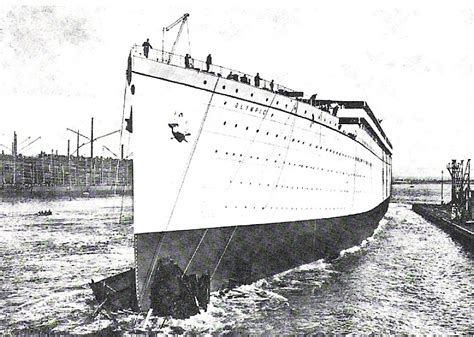 White Star Line - RMS Olympic - The Sucsessful Story