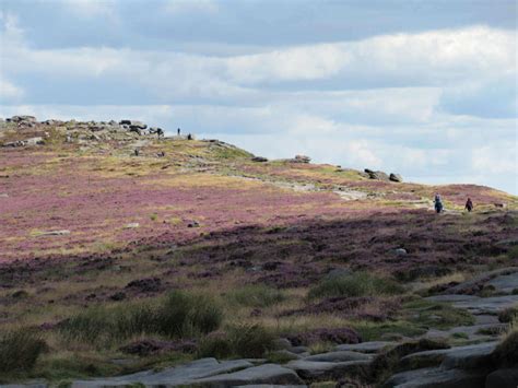 Stanage Edge Walk: 5 Best Walking Routes (1 to 8 Miles)