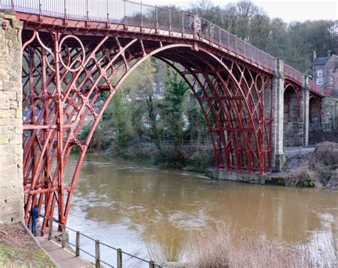 Ironbridge Gorge History, Travel Information, Facts And More - Notednames