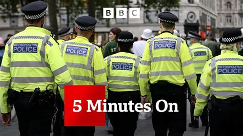 BBC News - 5 Minutes On, The real line of duty