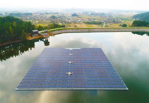 FRESHER project will reduce cost of floating photovoltaic plants - Industry Europe