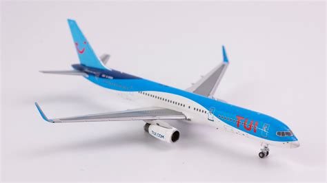 NG Model February 2019 TUI Boeing 757-200 - DA.C