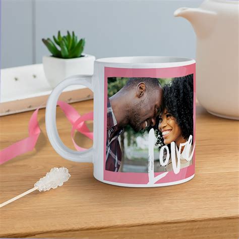 New Custom Valentine's Mug Designs | Snapfish IE