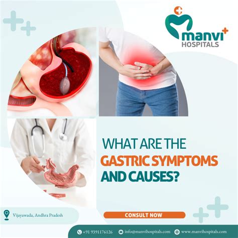 Gastric: What It Is, Symptoms, Causes & Treatment | Manvi Hospitals