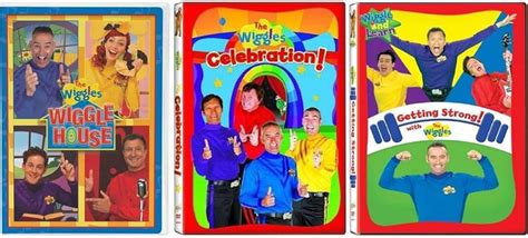 rybník založit Detailní the wiggles dvd molekula Absorbovat pokaždé