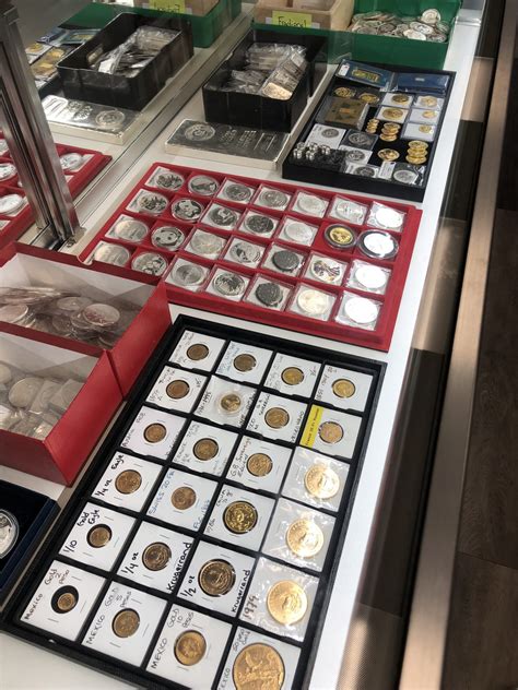 Coin Shop in Denver - Gold and Silver Coin Dealer - Buy & Sell Coins