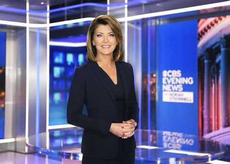 "CBS Evening News with Norah O'Donnell" moves to Washington, D.C. - CBS News