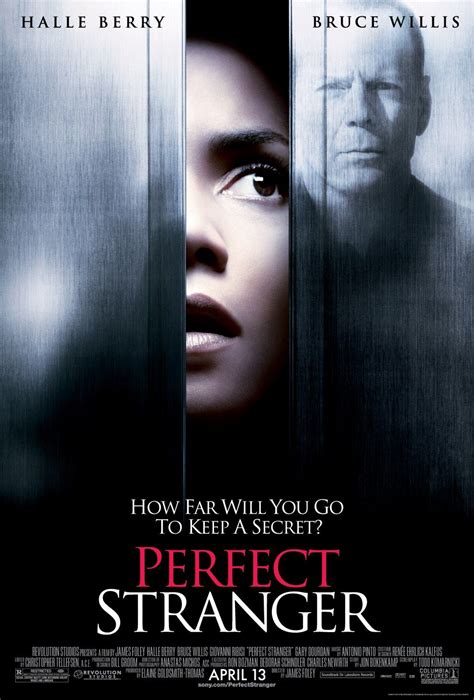 Perfect Stranger (2007) | Cinemorgue Wiki | FANDOM powered by Wikia