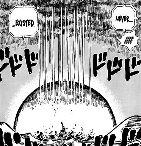 One Piece chapter 1060: Did Oda reveal the Ancient Weapon Uranus?