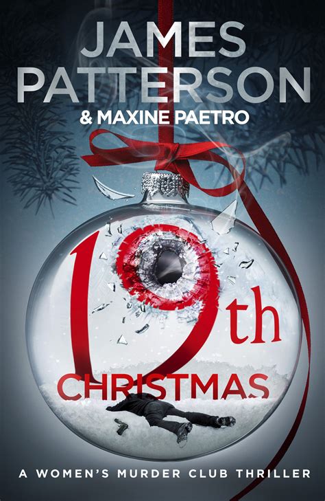 19th Christmas by James Patterson - Penguin Books Australia