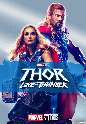 Thor: Love and Thunder - Movies on Google Play