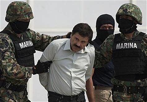 Mexican Drug Lord ‘El Chapo’ Recaptured Months after Brazen Escape - Other Media news - Tasnim ...