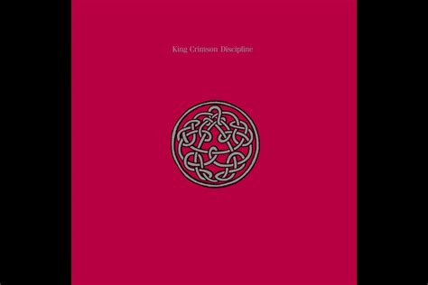 King Crimson - Discipline (Vinyl) [40th Anniversary Edition] - ROCKSTUFF