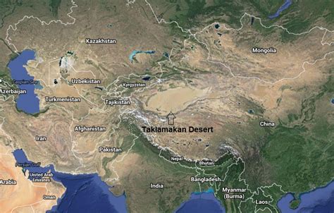 The Oddly Specific Locations of Earth’s Deserts – [lexi{con][text}ure]