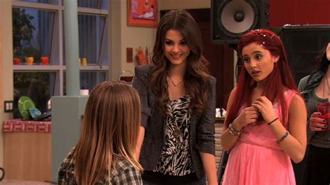 Victorious 2x03- Ice Cream For Ke$ha - Ariana Grande Image (21394260) - Fanpop