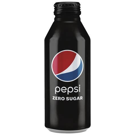 Pepsi, Zero Sugar - SmartLabel™