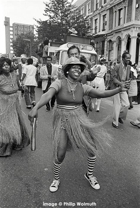 Notting hill carnival, London history, Black history month uk