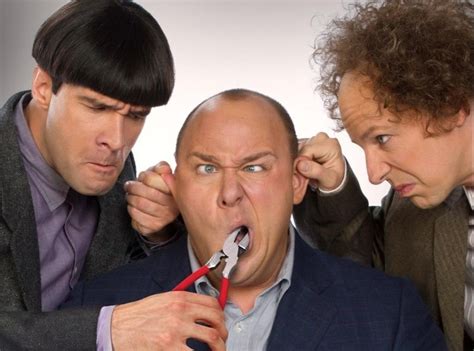 The Three Stooges (2012) review by That Film Guy