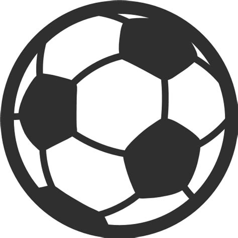 Soccer Ball | ID#: 8299 | Emoji.co.uk