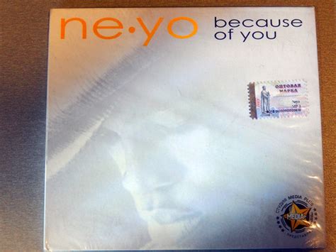 Ne-Yo – Because Of You (Digipak, CD) - Discogs