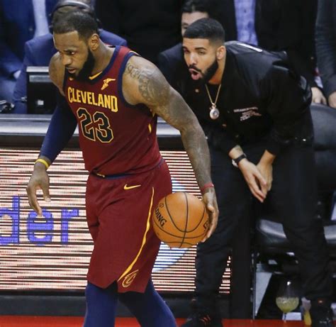 NBA Tells Drake To Cool It After Kendrick Perkins Argument - Stereogum