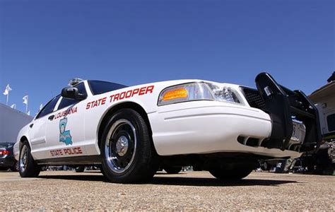 Louisiana, STATE TROOPER | Police, Police cars, State trooper