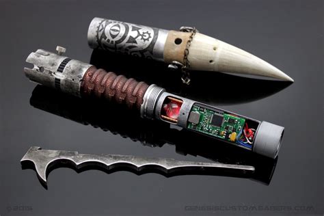 Krayt Fang « Genesis Custom Sabers