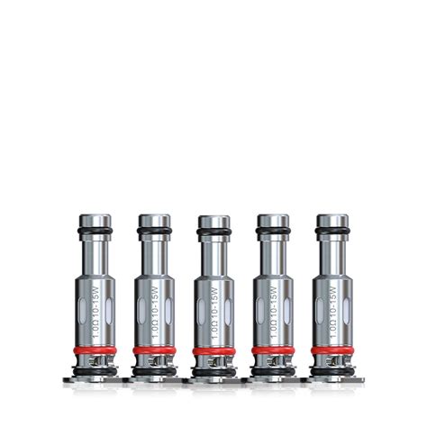 Buy Smok Novo 4 Coils - 5-Pack Replacement Coils - NZVAPOR Vape Shop