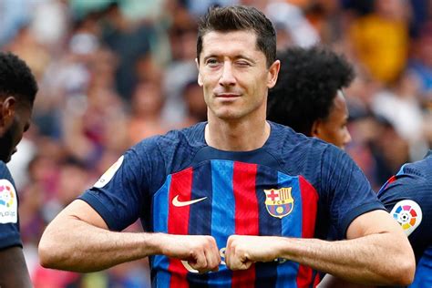 Robert Lewandowski News - Latest Robert Lewandowski News, Stats & Updates