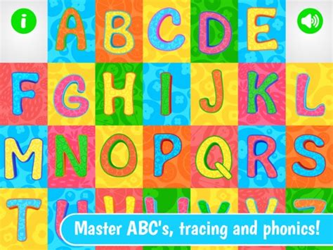 ABC Tracing from Dave and Ava | App Price Drops