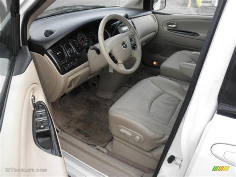 Gray Interior 2003 Mazda MPV ES Photo #45492258 | GTCarLot.com