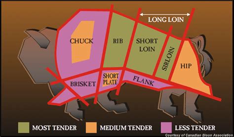 bisoncuts_chart – Frasier Bison L.L.C.