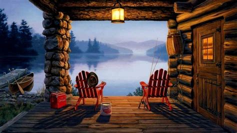 Cabins Wallpapers - Wallpaper Cave