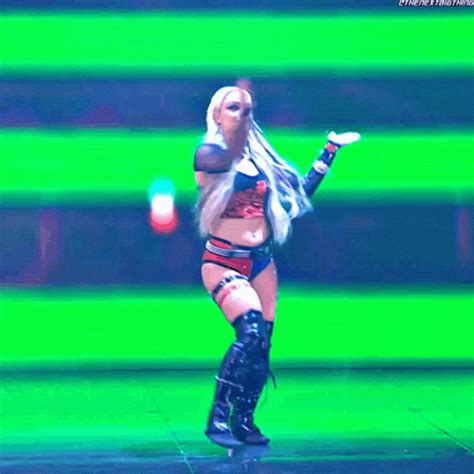 Liv Morgan Entrance GIF - Liv Morgan Entrance Wwe - Discover & Share GIFs