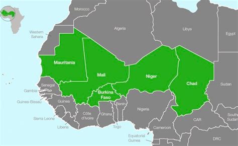 Securing West Africa and the Sahel, By Adeoye O. Akinola - Premium Times Opinion